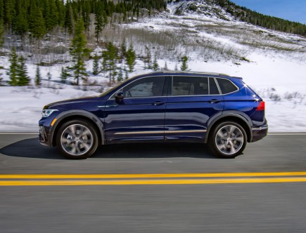 What Is the Cheapest Three-Row SUV?