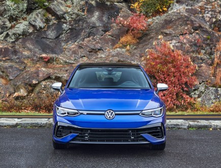 Try a Volkswagen Golf R to Skip Sensible For Safety and Speed