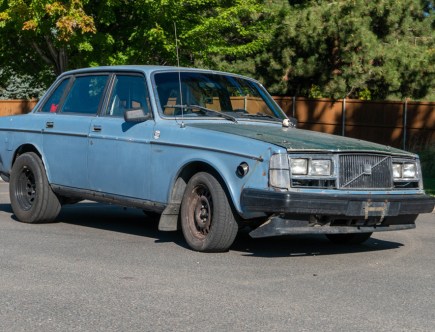 Twin-Turbo LS-Swapped Volvo: Yeah, You Read That Right
