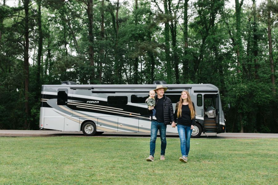Winnebago online shopping tools