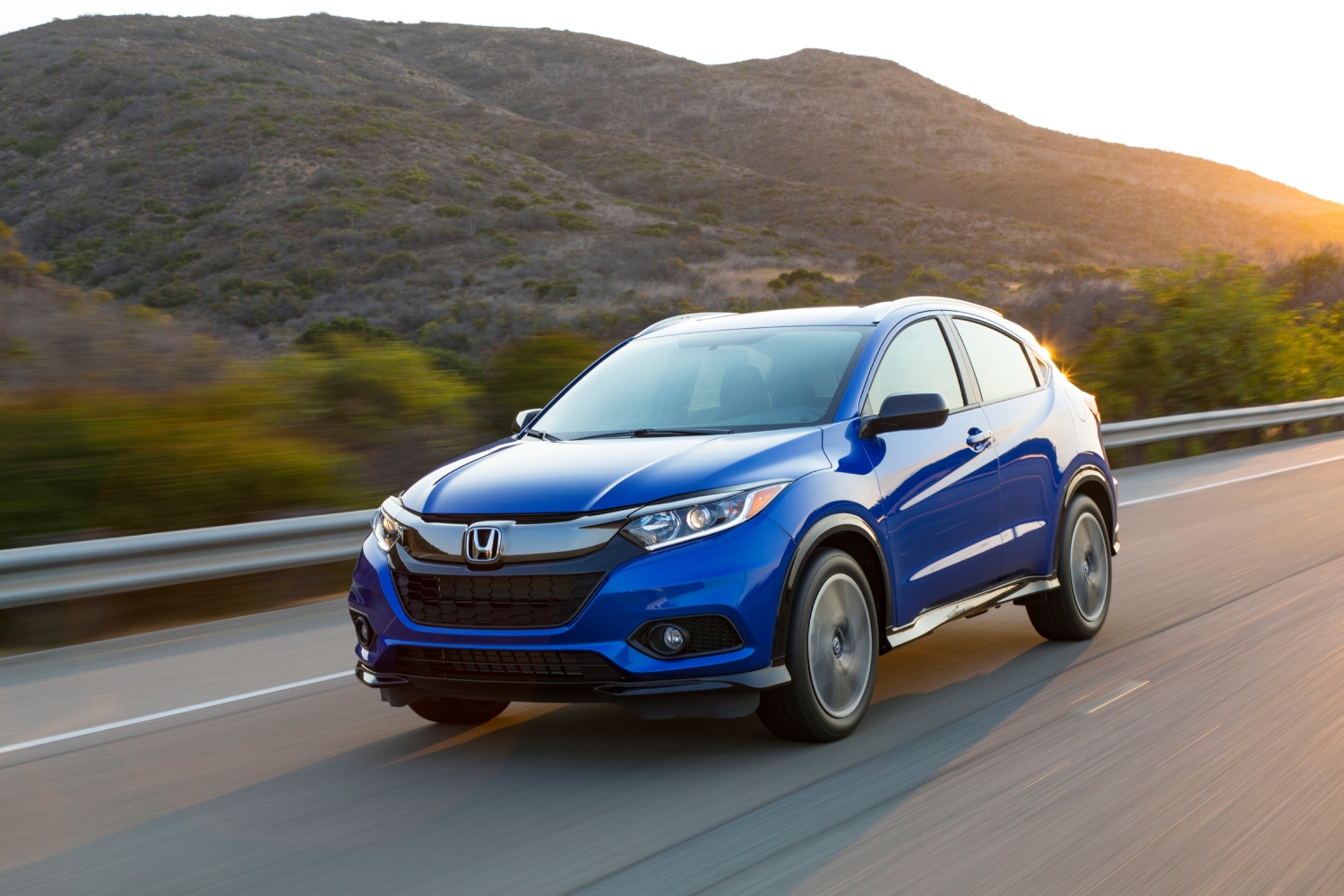 The best used Honda HR-V SUV years include this 2020 version