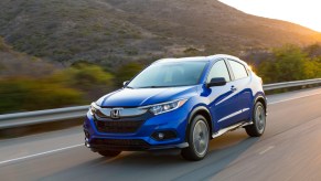 The best used Honda HR-V SUV years include this 2020 version