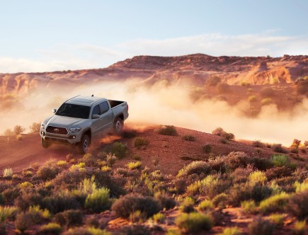 The Best Used Toyota Tacoma Years to Buy Over $25,000
