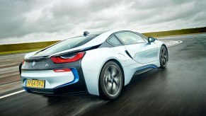 BMW i8