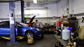 Car solenoids: Transmission solenoids and starter solenoids