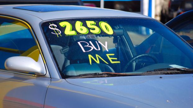 Used Car Shopping? Prices Are Tanking yet Dealers Charge More