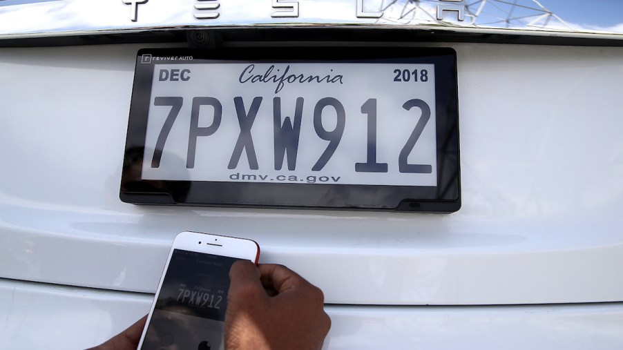Digital license plates: Which states have them?
