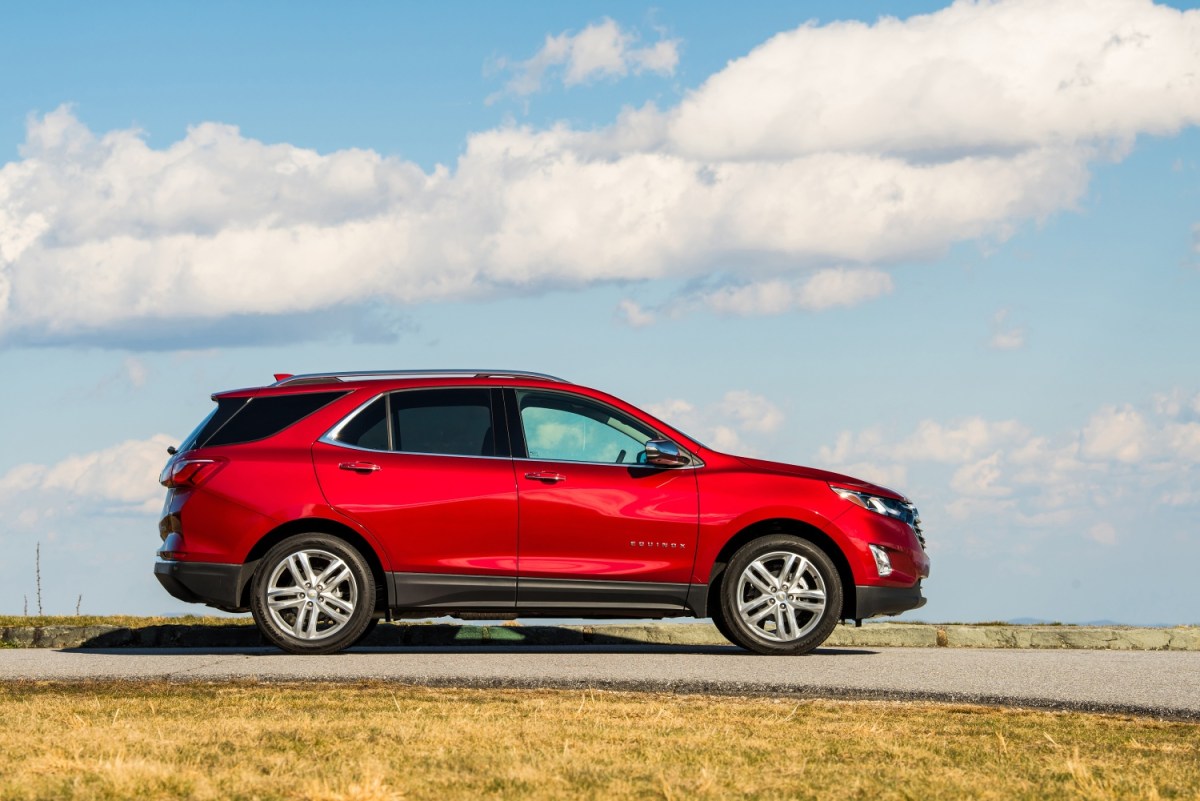 The Fastest Used SUVs With a Turbo Engine Option