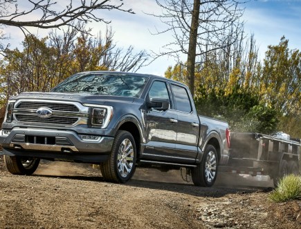 3 Full-Size Pickup Trucks to Seek out and 1 to Skip