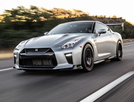 4 Cheaper Alternatives to the Nissan GT-R That are Just as Fast