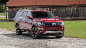 These large used SUVs include the 2019 Ford Expedition