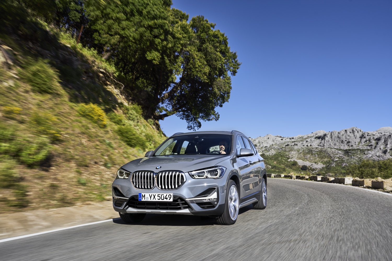 The best small luxury SUVs for 2018 include the BMW X1