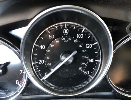 Why Do Speedometers Go to 160 MPH if You’re Not Allowed to Drive That Fast?
