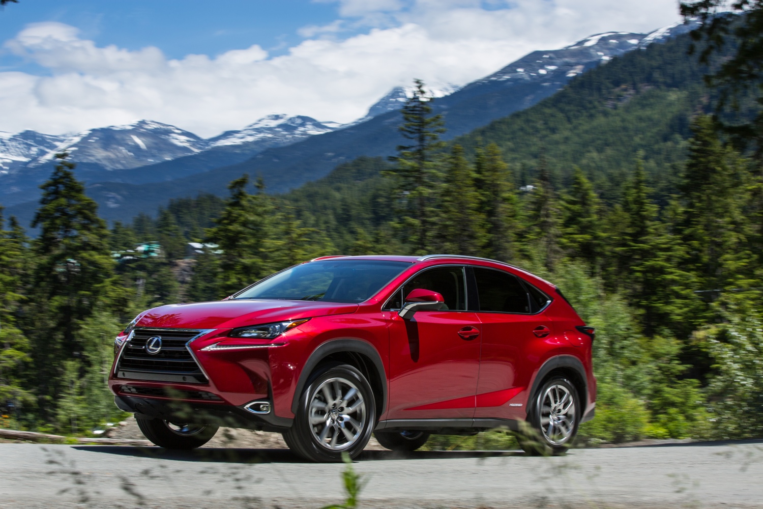 These used SUVs with the best gas mileage include the 2016 Lexus NX