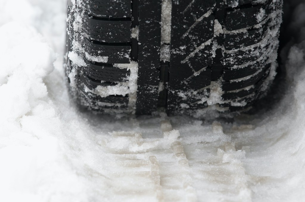Can You Put Winter Tires on Sports Cars?