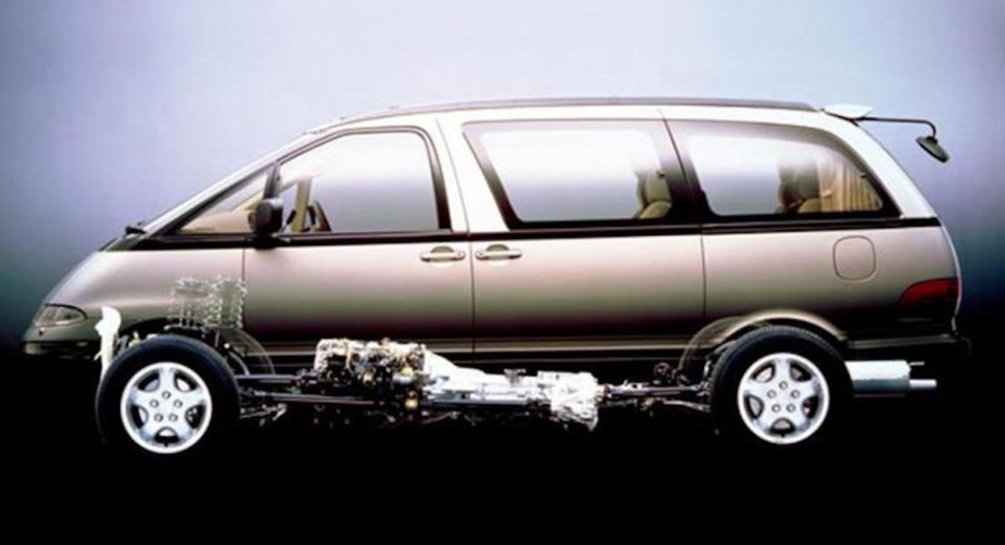 Toyota Previa
