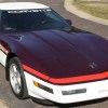 1995 Chevy Corvette Pace Car for the Indianapolis 500