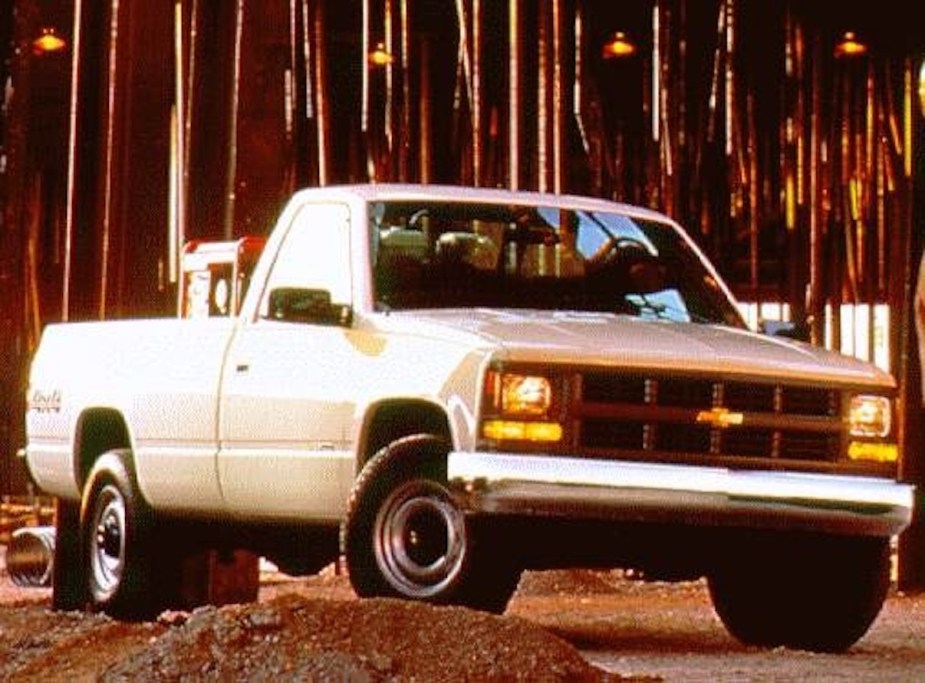 1997 Chevrolet 1500 