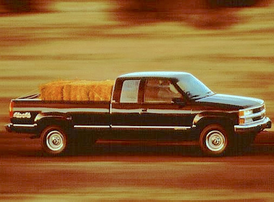 Chevrolet 1500 1997 