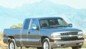 2000 Chevrolet 1500