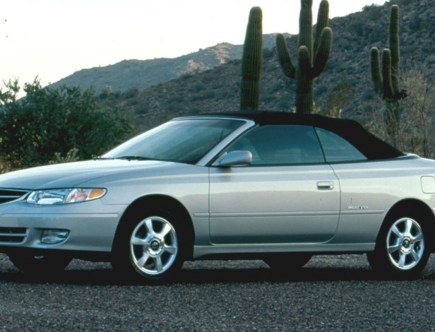 5 Historic Toyota Models You’ve Probably Forgotten About