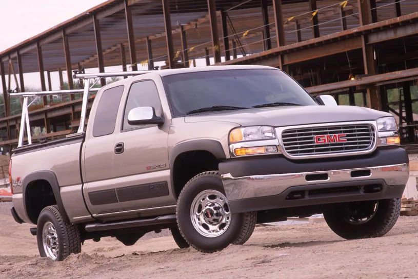 2007 GMC 