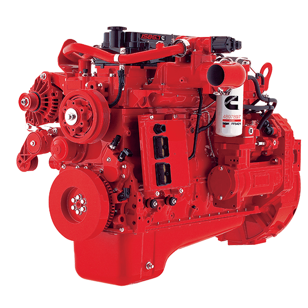 2010 6.7-liter Cummins 