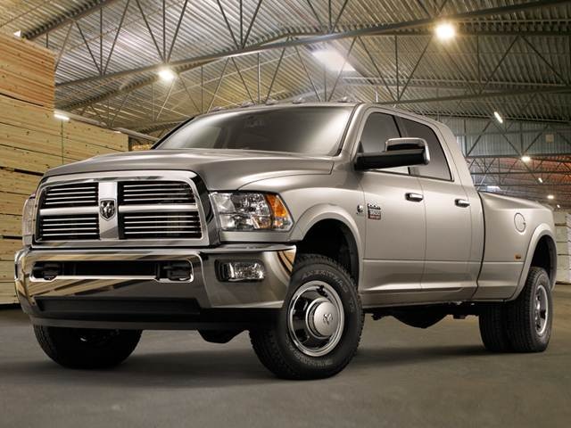 2011 Ram