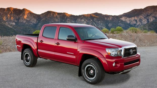 MotorTrend’s Pick For Best Used 4×4 Truck Isn’t Surprising