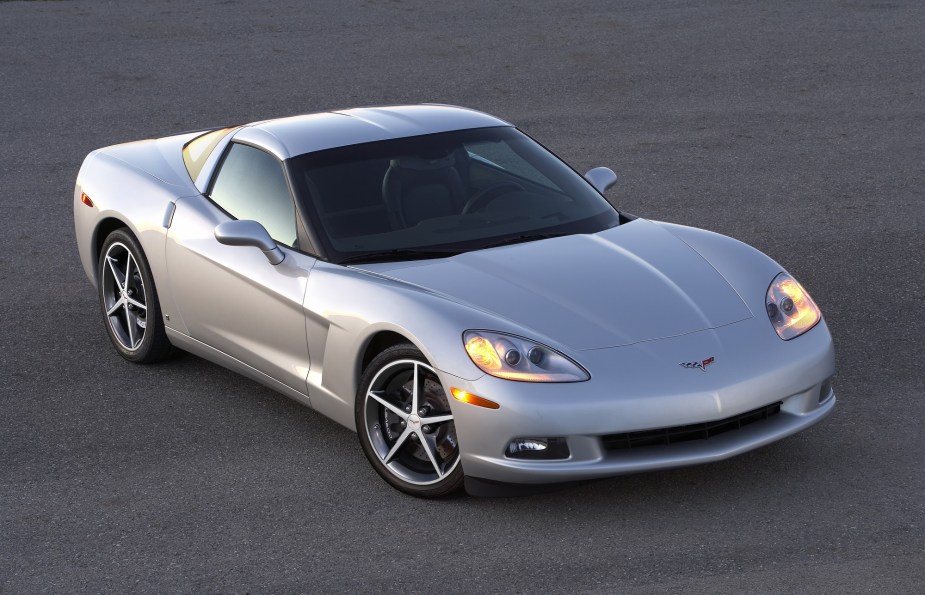 The C6 Chevy Corvette is a performance bargain, especially the Z06. 