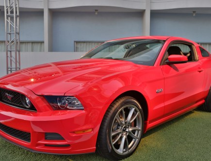 4 Ways To Modernize Your S197 Mustang