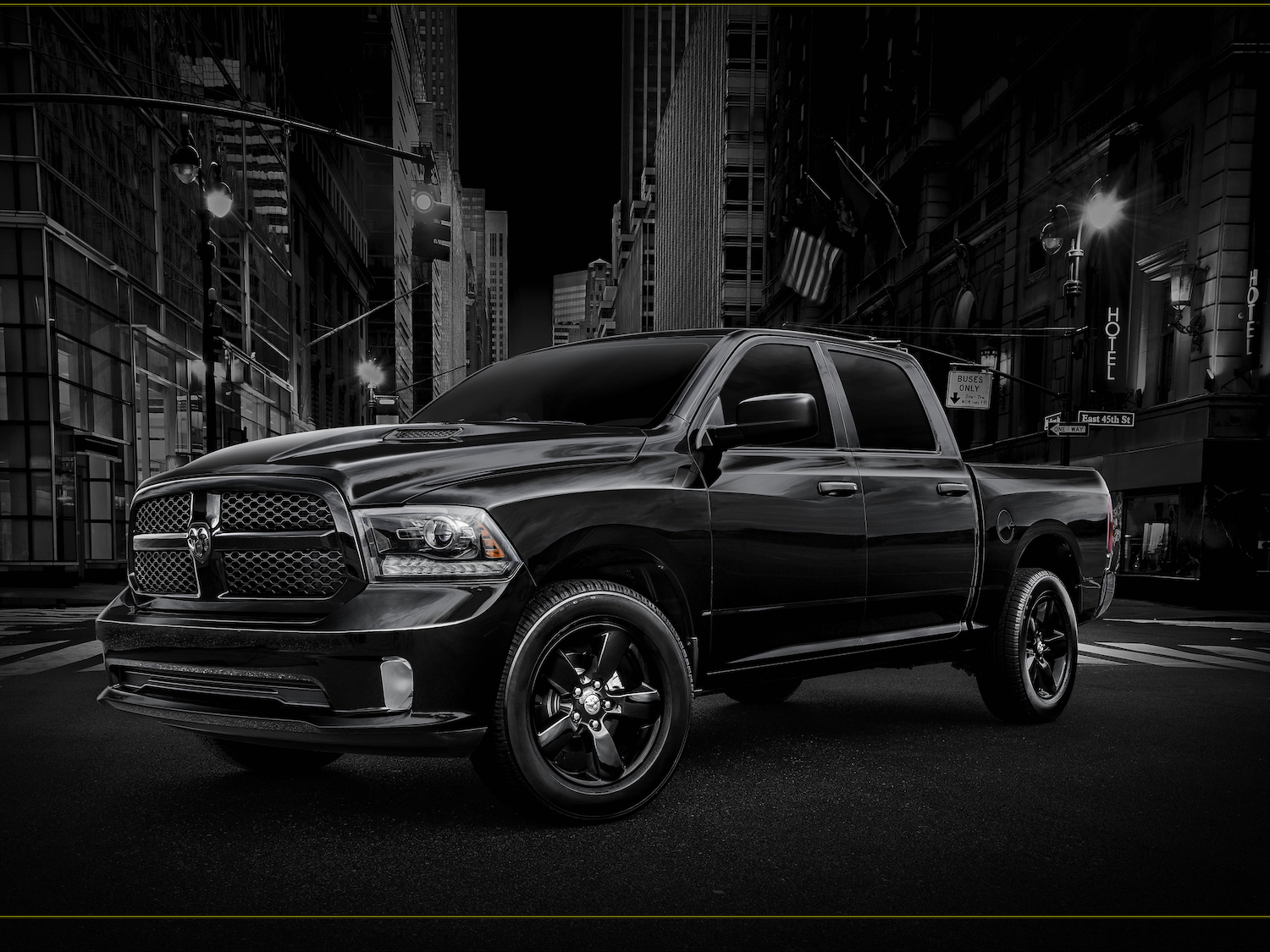 This 2013 Ram 1500 makes one of the most reliable used pickup trucks from its model year.