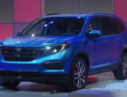 What Problems Does a 2015 Honda Pilot Have?