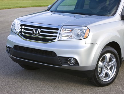 Best Used Honda Pilot Model Years According to CarComplaints