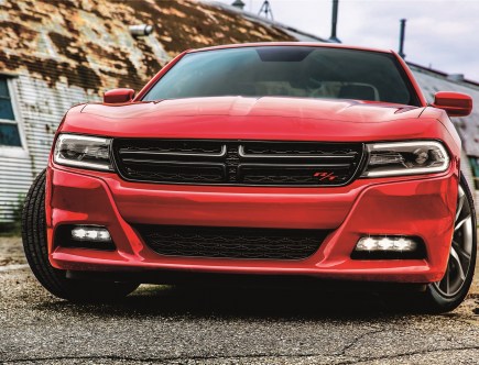 2016 Dodge Charger: Should You Avoid a Used Charger?