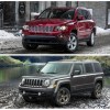 2016 Jeep Compass, 2016 Jeep Patriot, used Jeep SUVs