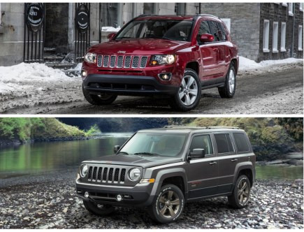 2 Used Jeep SUVs to Avoid If You’re Shopping for a Good Used SUV In 2022, Says U.S. News