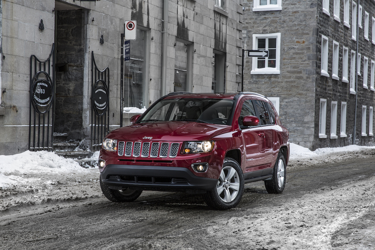 2015 Jeep Compass: Used Jeep SUVs to avoid