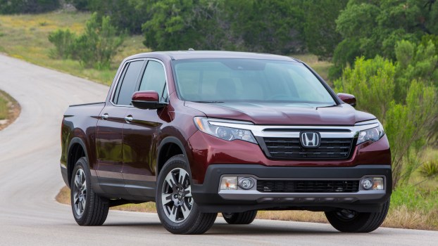 The Honda Ridgeline Myth: Even Heavier Than the Toyota Tacoma