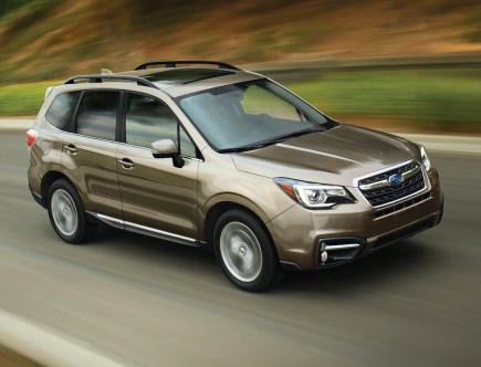 The 3 Best Used Crossover SUVs Under $20k—According to MotorTrend