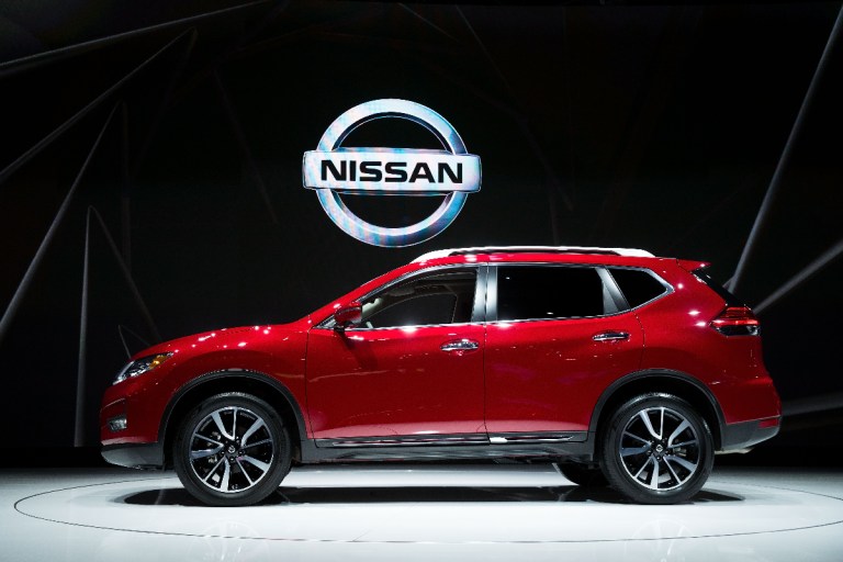 The 2018 Nissan Rogue Might Have Transmission Problems
