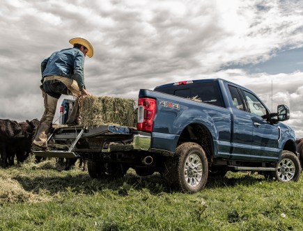 3 Often Overlooked Used Full-Size Pickup Truck Options