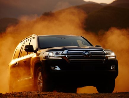 U.S. News Says to Avoid the 2020 Toyota Land Cruiser But Should You?