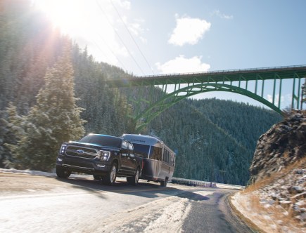 Serious Truck Buyers Don’t Care About Half-Ton Pickups’ Advertised Towing Capacity