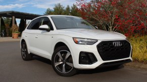 2022 Audi Q5 pros and cons