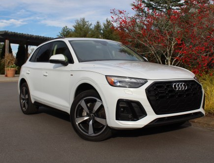 4 Pros and 3 Cons With Driving the 2022 Audi Q5