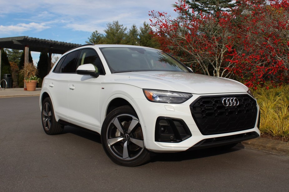 2022 Audi Q5 pros and cons 