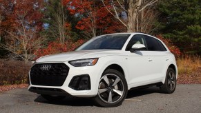 2022 Audi Q5 review