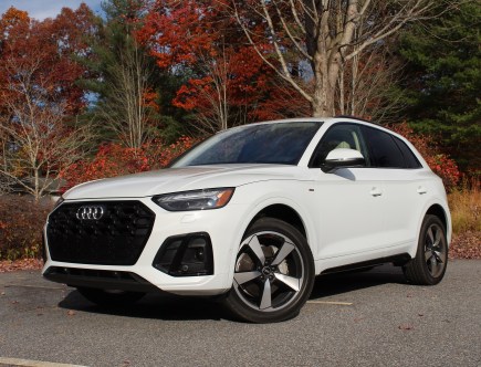 5 Features to Consider Before Buying the 2022 Audi Q5
