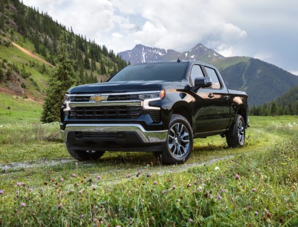 2022 Chevy Silverado 1500: 3 Things to Like About This Large Pickup Truck